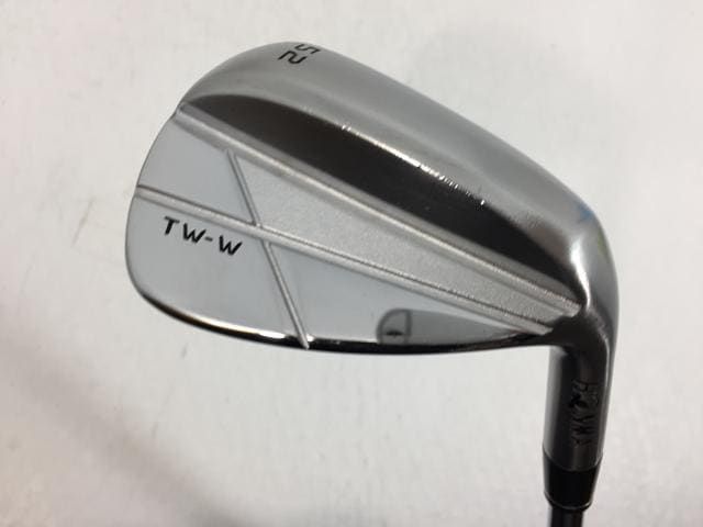 ゴルフクラブ ホンマ TOUR WORLD ツアーワールド TW-W ウェッジ クロム 52.10 I-SOLE 2025 NSプロ 950 GH neo AW