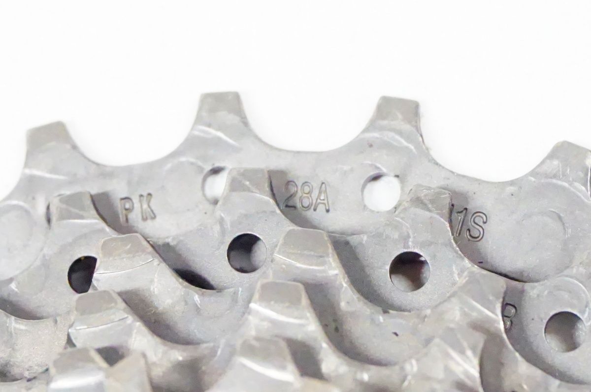 SHIMANO 「シマノ」 DURA-ACE CS-R9100 11-28T スプロケット