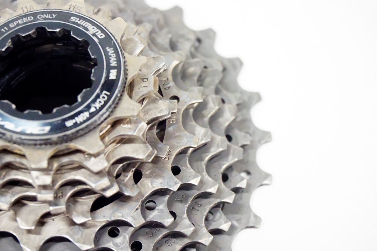 SHIMANO 「シマノ」 DURA-ACE CS-R9100 11-28T スプロケット