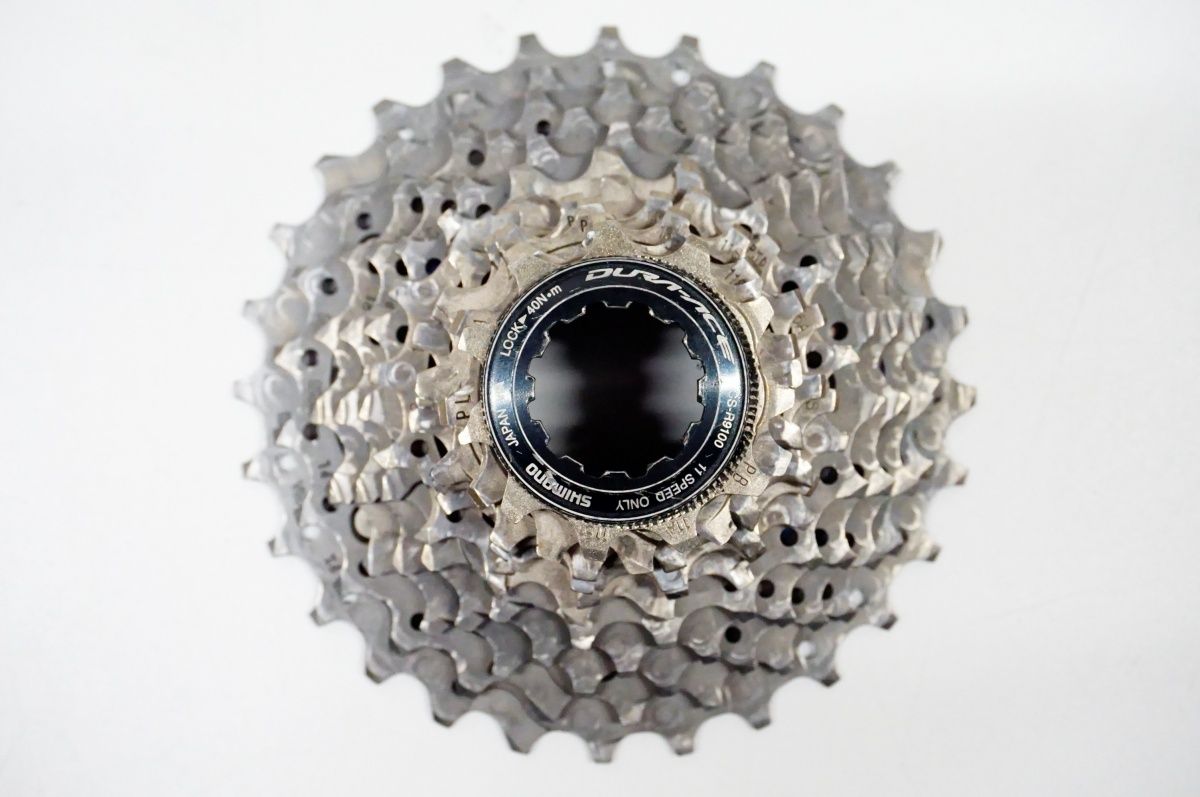 SHIMANO 「シマノ」 DURA-ACE CS-R9100 11-28T スプロケット