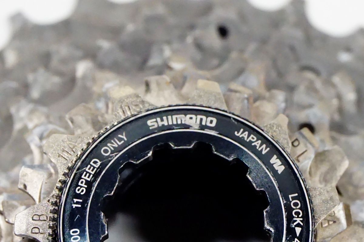 SHIMANO 「シマノ」 DURA-ACE CS-R9100 11-28T スプロケット