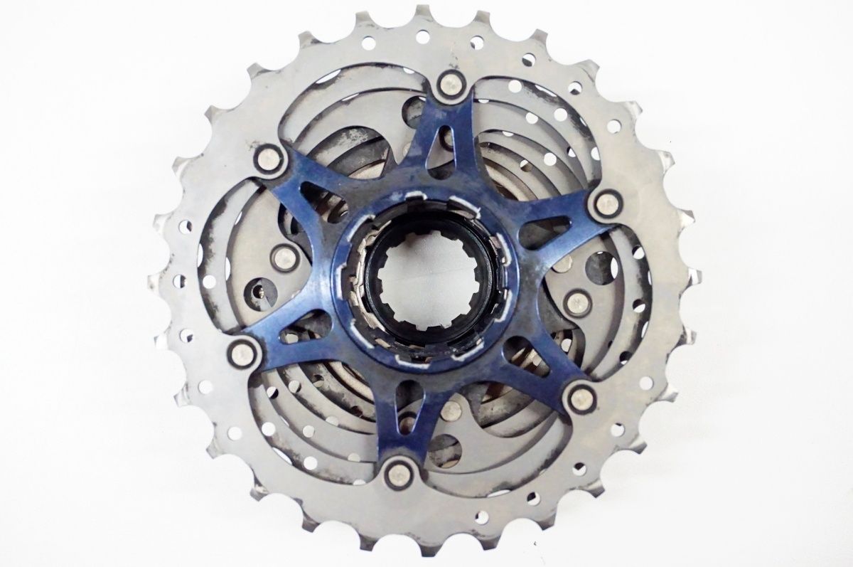 SHIMANO 「シマノ」 DURA-ACE CS-R9100 11-28T スプロケット