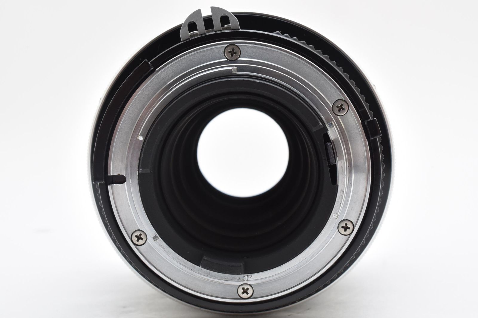 4485 ニコン Nikon Ai Micro-NIKKOR 105mm f4 マニュアルレンズ [動作