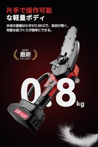 ハンディ21 V大容量バッテリー