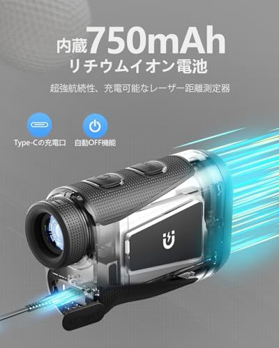 レーザー距離計測器