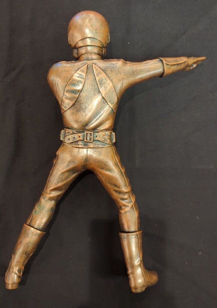 バンダイ 京本コレクション 仮面ライダー 仮面ライダー2号(Web限定版