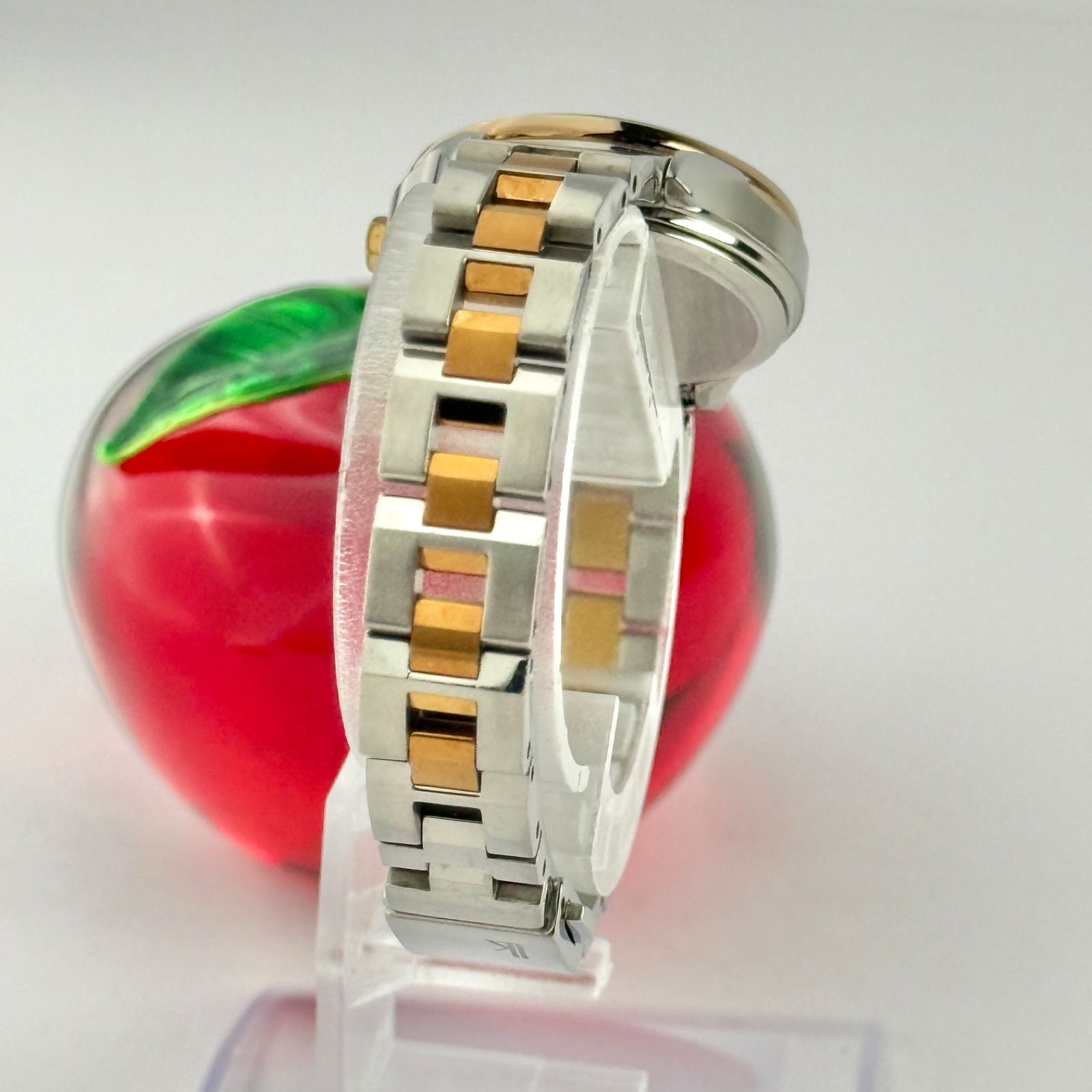 セイコー ルキア 1B25-0AH0 電波ソーラー レディース 腕時計 156