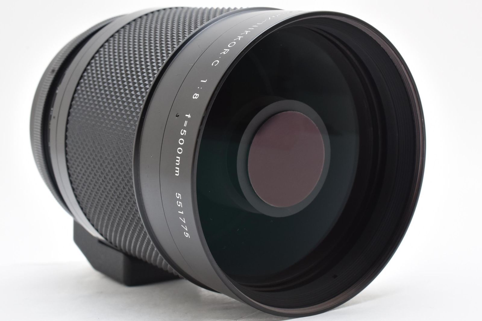 4486 ニコン Nikon Reflex Nikkor C 500mm f/8 マニュアル ミラー