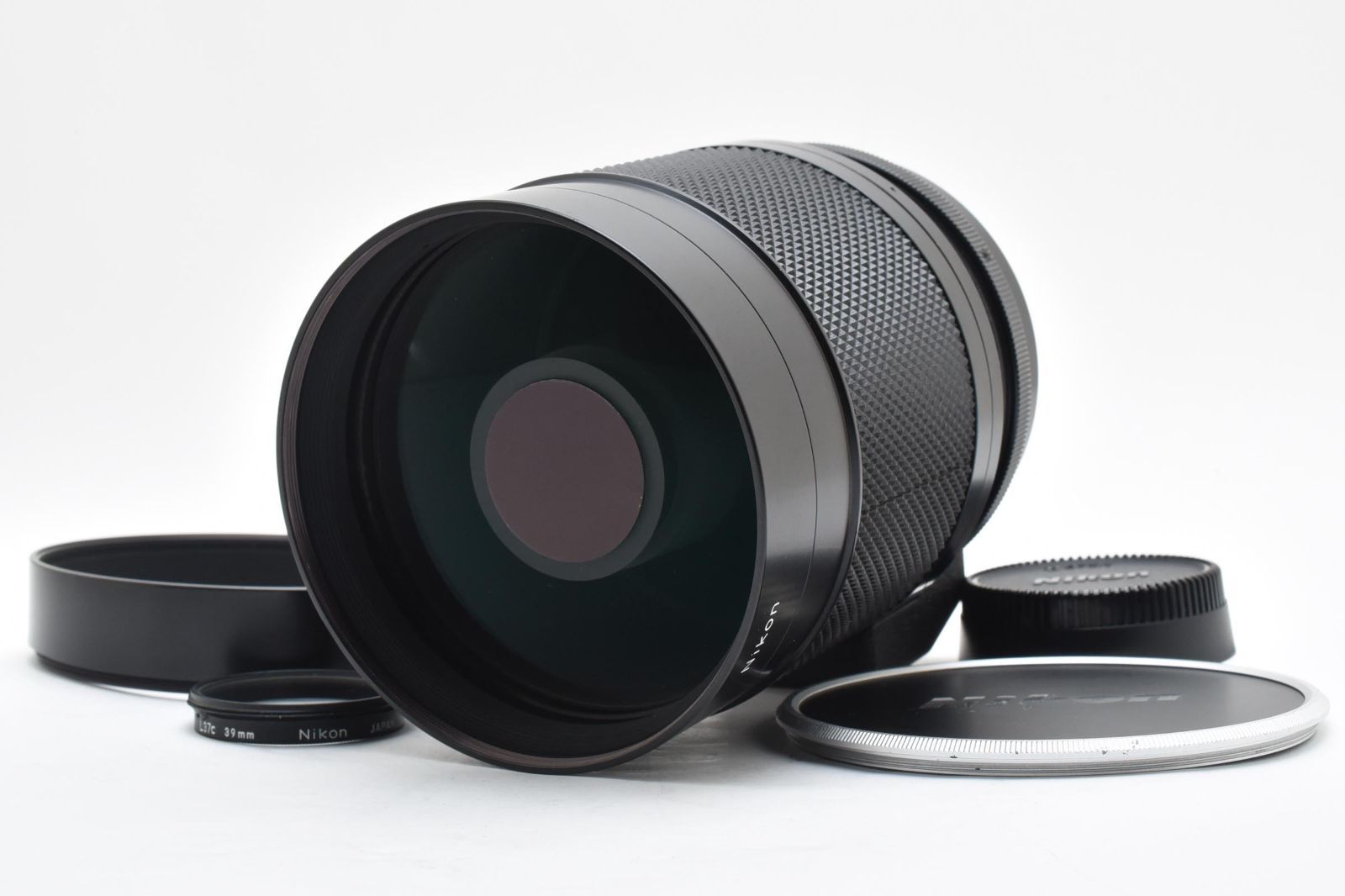 4486 ニコン Nikon Reflex Nikkor C 500mm f/8 マニュアル ミラー