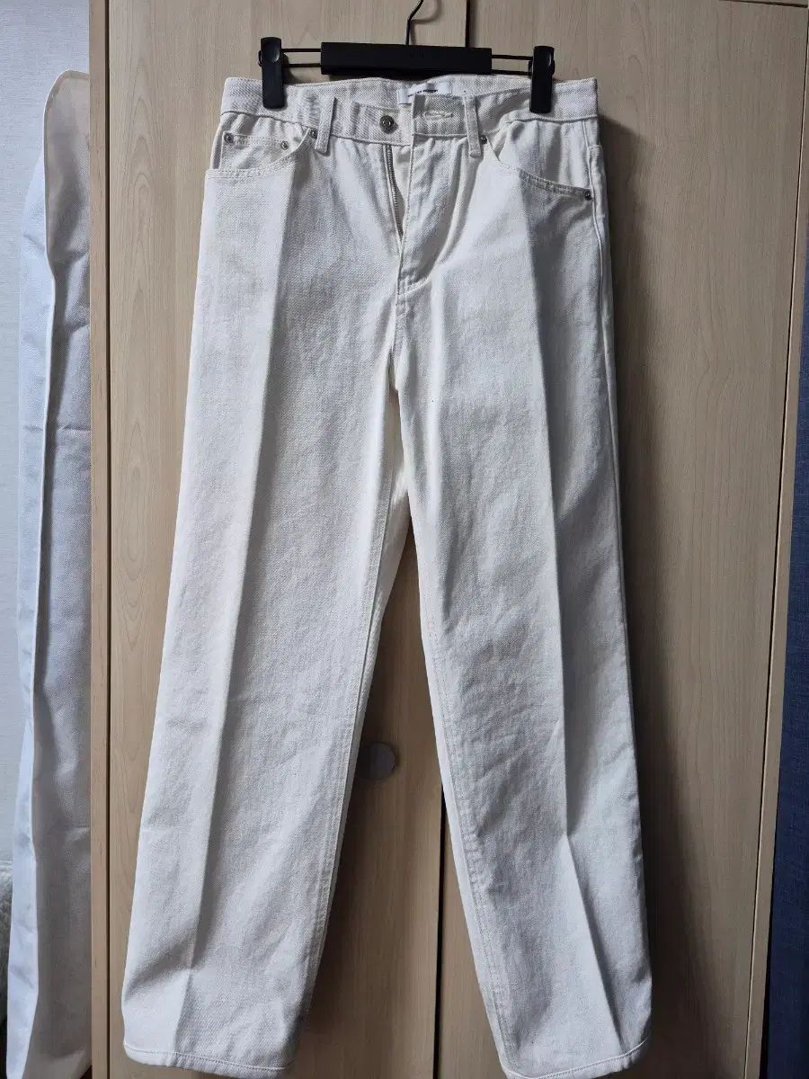 ブランディッド (BRANDED) アウトレット 1860 PURE CREAM JEANS 28