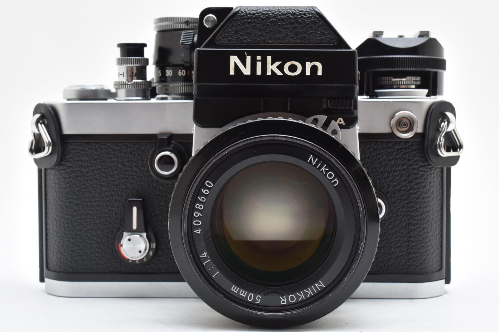 4487 ニコン Nikon F 2 Photomic A 50 mm 1 4 フィルム 一眼レフカメラ