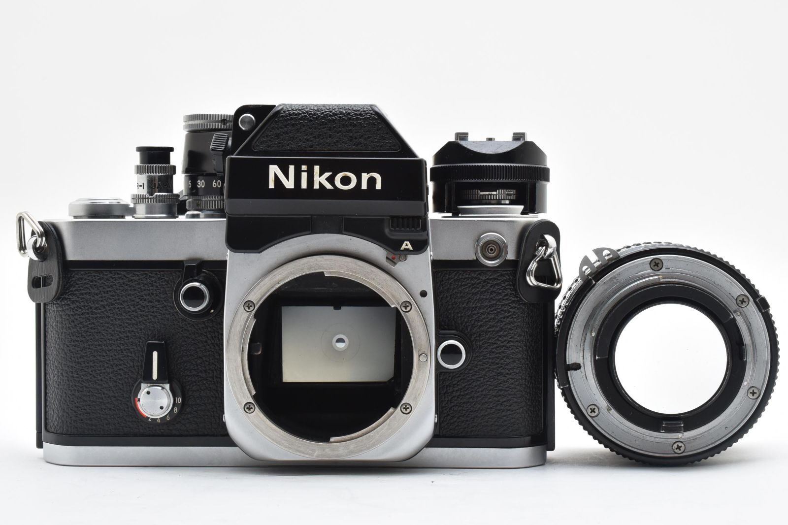  4487 ニコン Nikon F 2 Photomic A 50 mm 1 4 フィルム 一眼レフカメラ 一眼レフカメラ(フィルム) フィルムカメラ