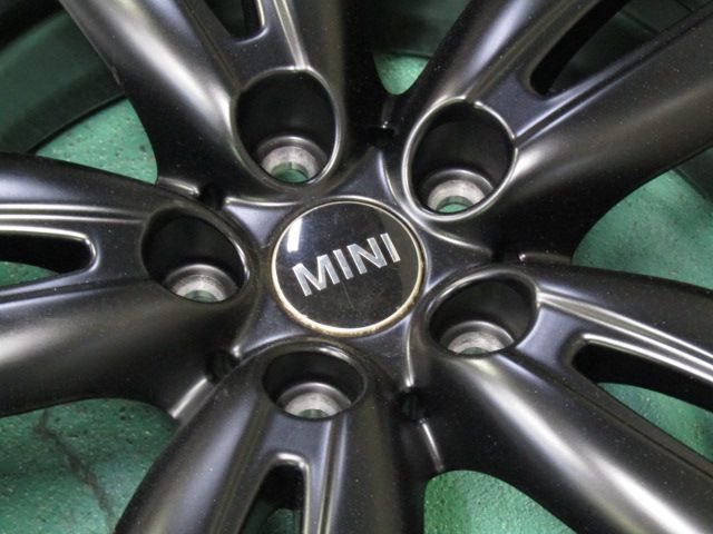 冬の準備 MINI