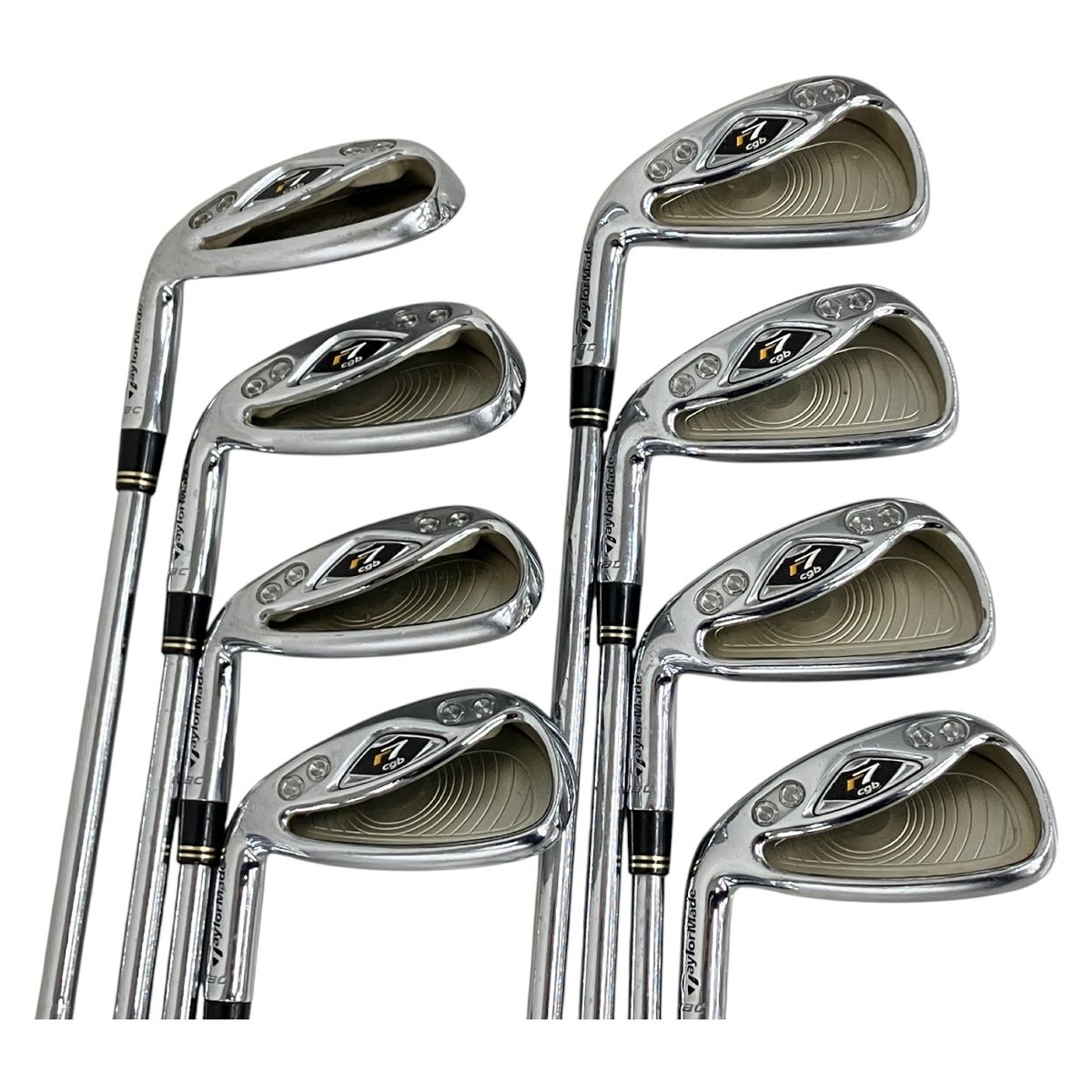 セ89★テーラーメイド r7 CGB MAX 8本レフティアイアンセット R 左 TaylorMade テーラーメイド r7 CGB MAX アイアン レフティ 左利き用 8