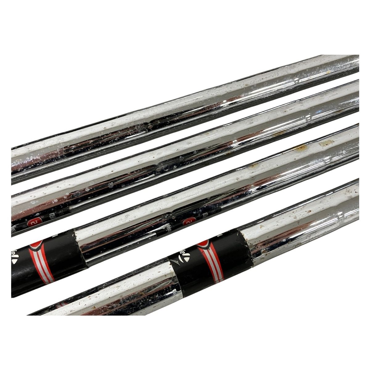 TaylorMade テーラーメイド r7 CGB MAX アイアン レフティ 左利き用 8