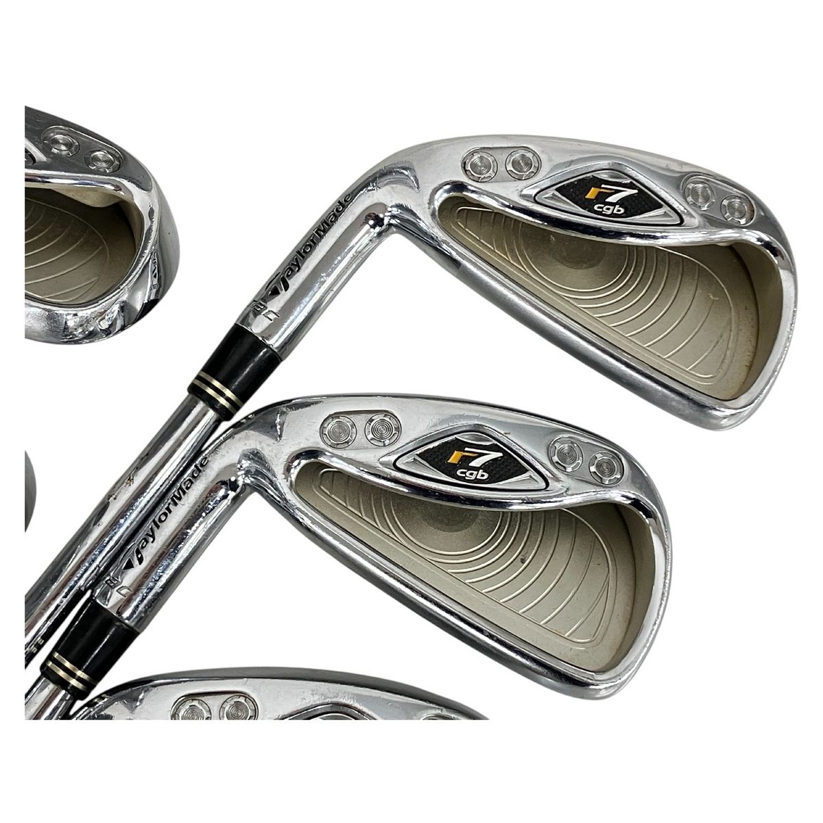 TaylorMade テーラーメイド r7 CGB MAX アイアン レフティ 左利き用 8