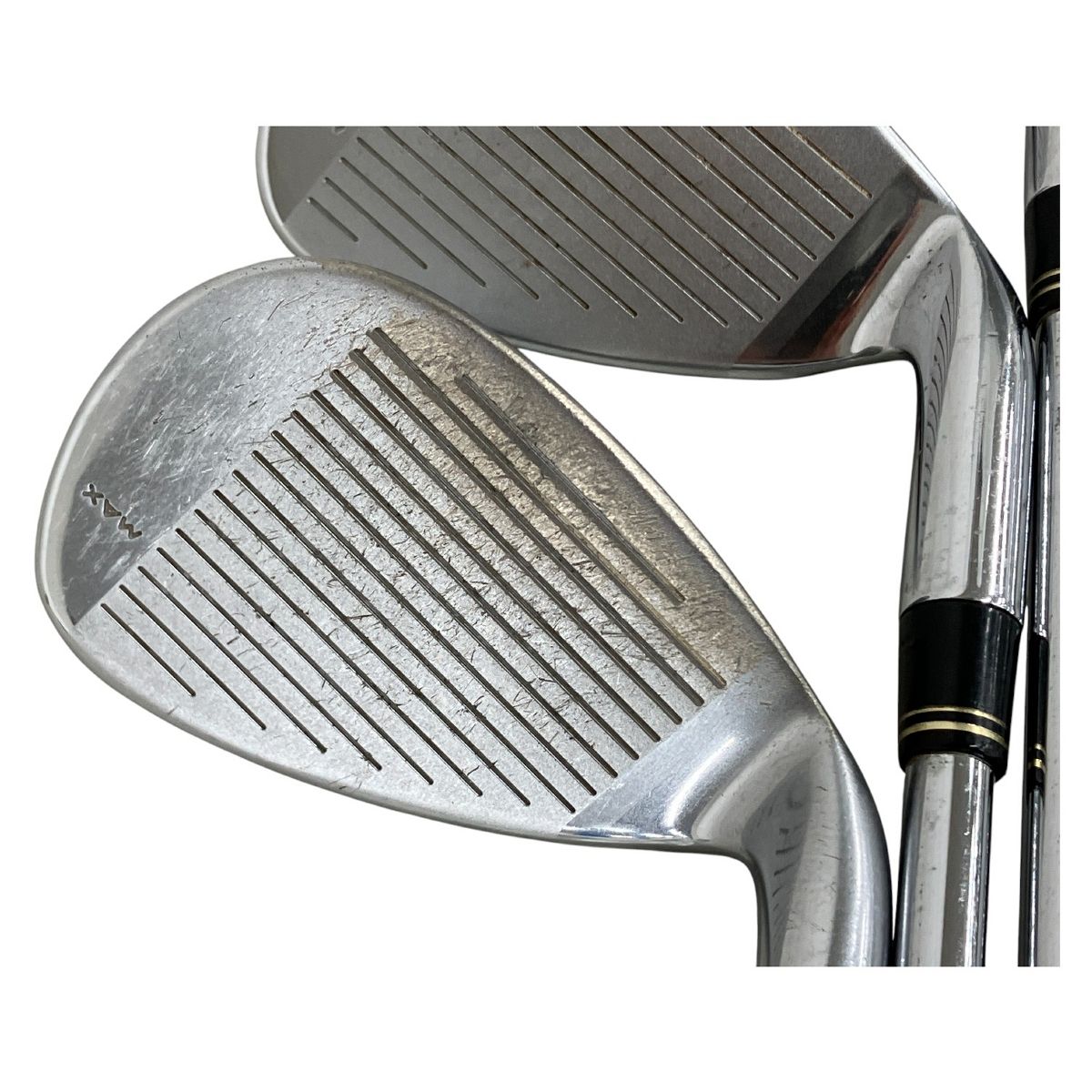 TaylorMade テーラーメイド r7 CGB MAX アイアン レフティ 左利き用 8