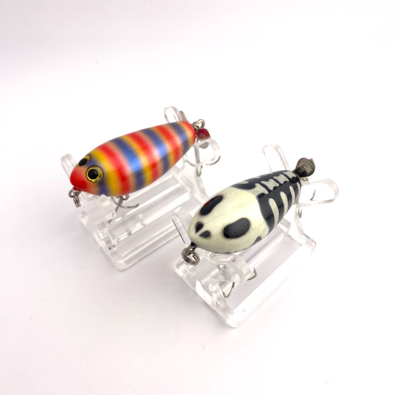 ティムコ　バスマニア ティムコ バスマニア ブービー 45 2個セット - メルカリ