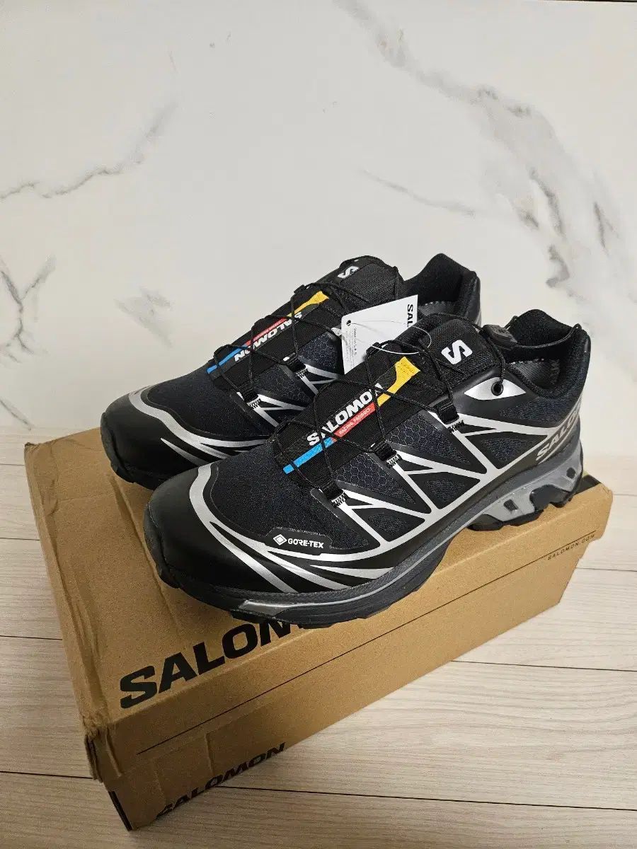 サロモン XT-6 GTS GORE-TEX 265 mm