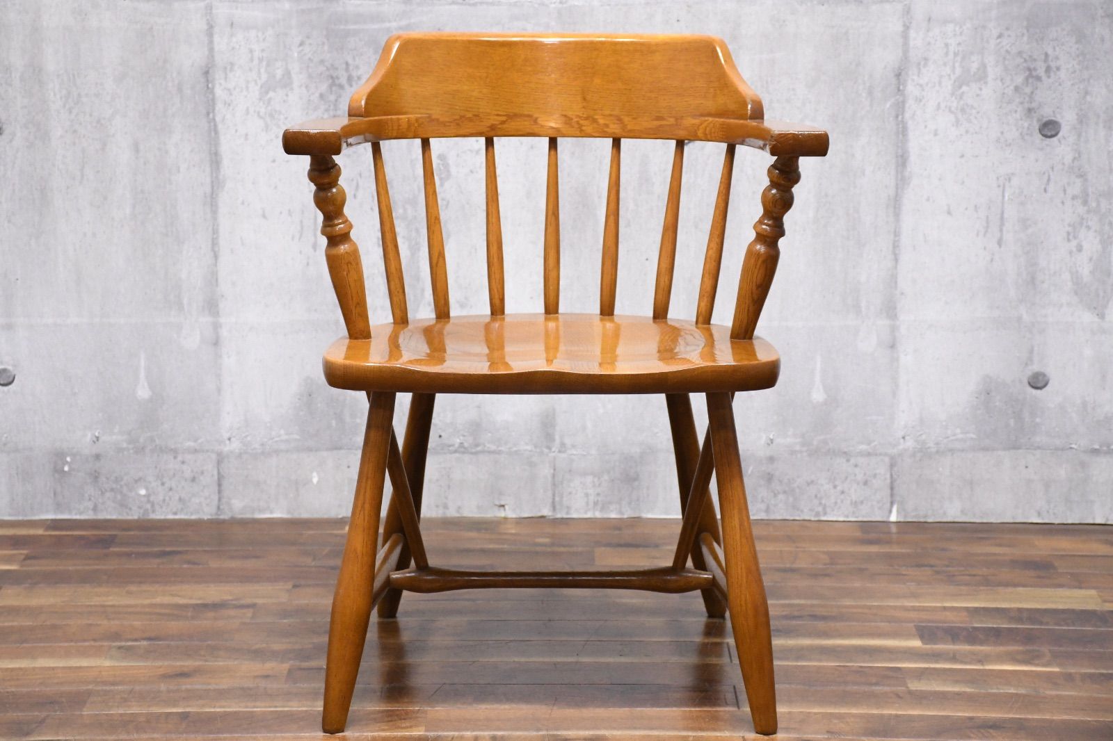 EKC97 飛騨の家具 kashiwa 柏木工 ウィンザー アームチェア キャプテン