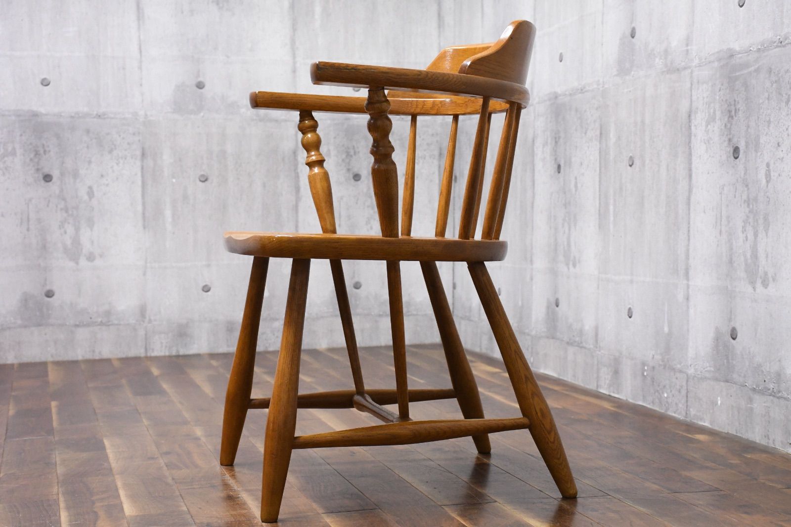 EKC97 飛騨の家具 kashiwa 柏木工 ウィンザー アームチェア キャプテン