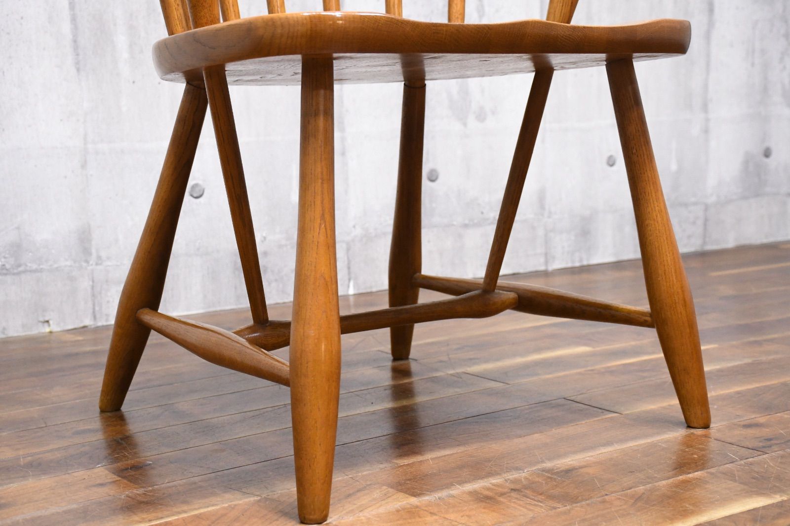 EKC97 飛騨の家具 kashiwa 柏木工 ウィンザー アームチェア キャプテン