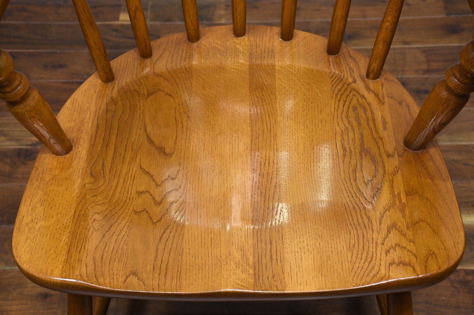 EKC97 飛騨の家具 kashiwa 柏木工 ウィンザー アームチェア キャプテン