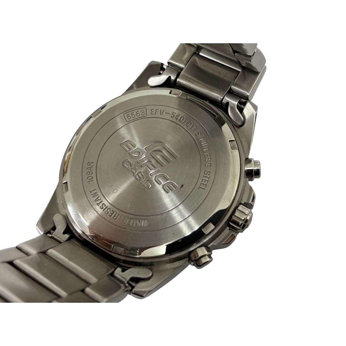 CASIO EFV-540 5563 EDIFICE メンズ 腕時計 エディフィス クロノグラフ 
