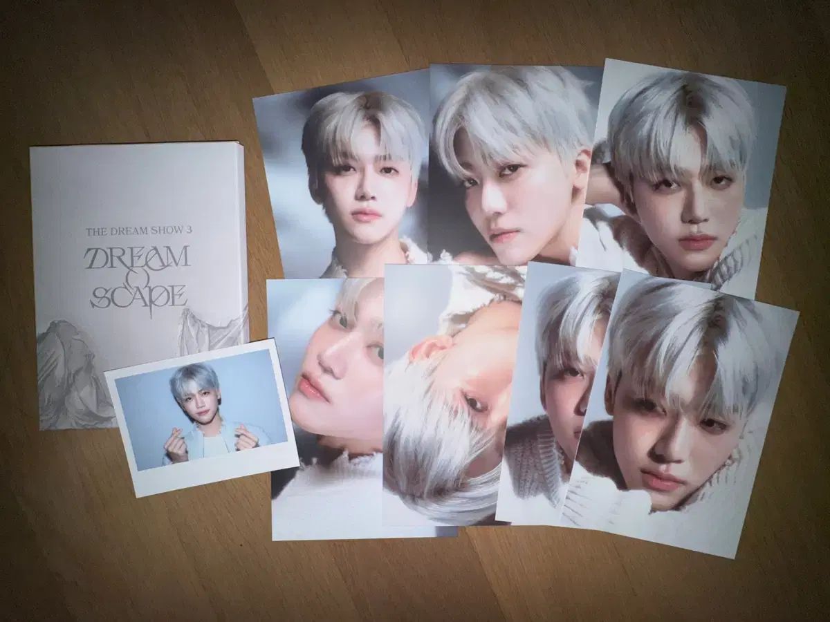 NCT DREAM (NCTドリーム・ドリム) THE DREAM SHOW3 MD ジェミン