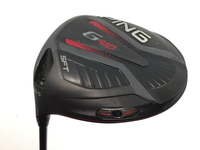 返品OK 【中古ゴルフクラブ】ピン G410 SFT ドライバー ALTA J CB RED 1W