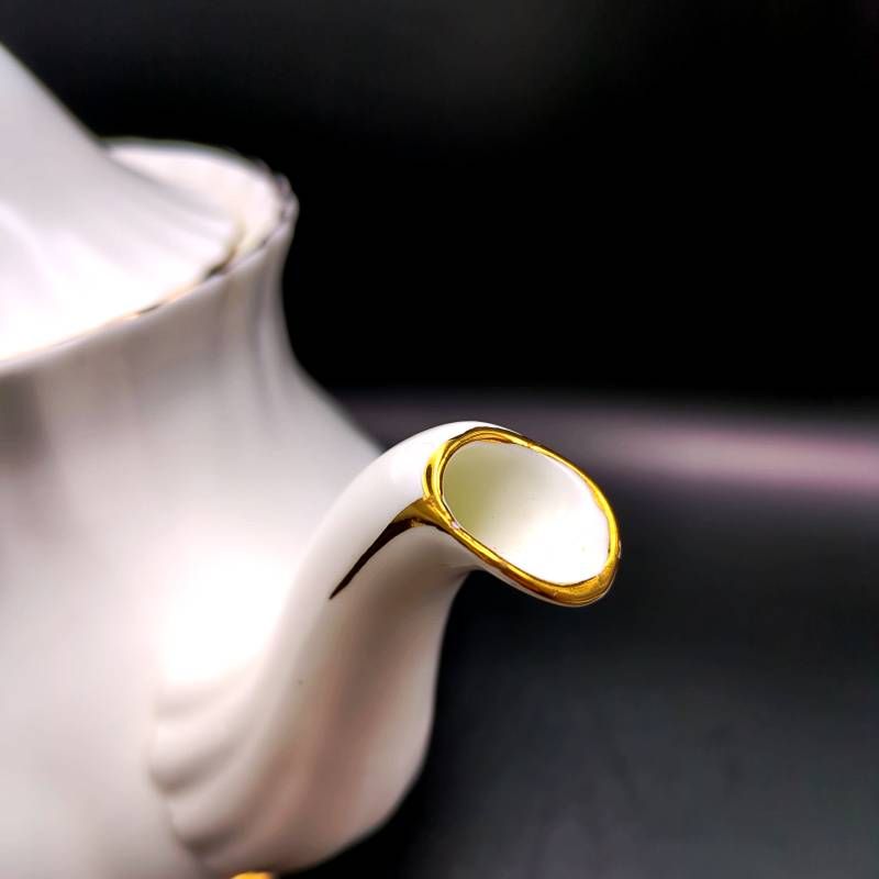 ティーポット＆カップ ソーサー