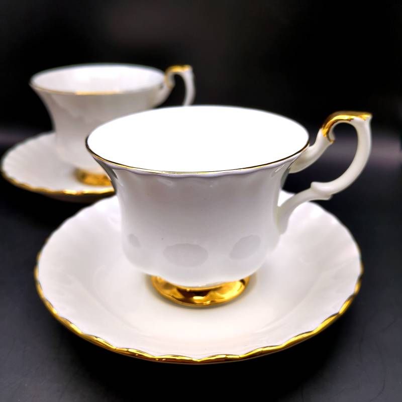 D’or ロイヤルアルバート