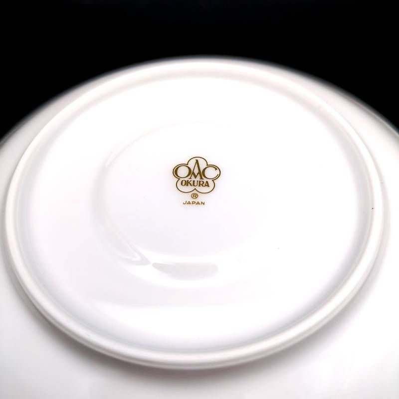 ゴールドライン モーニングカップ＆ソーサー