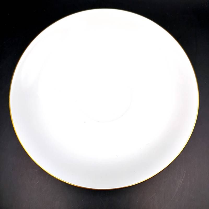 ゴールドライン モーニングカップ＆ソーサー