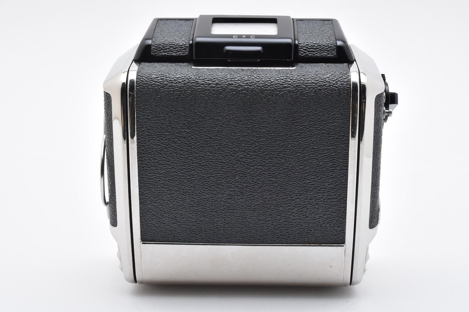 4497 ゼンザ ブロニカ Zenza Bronica S2 フィルムバックホルダー [動作