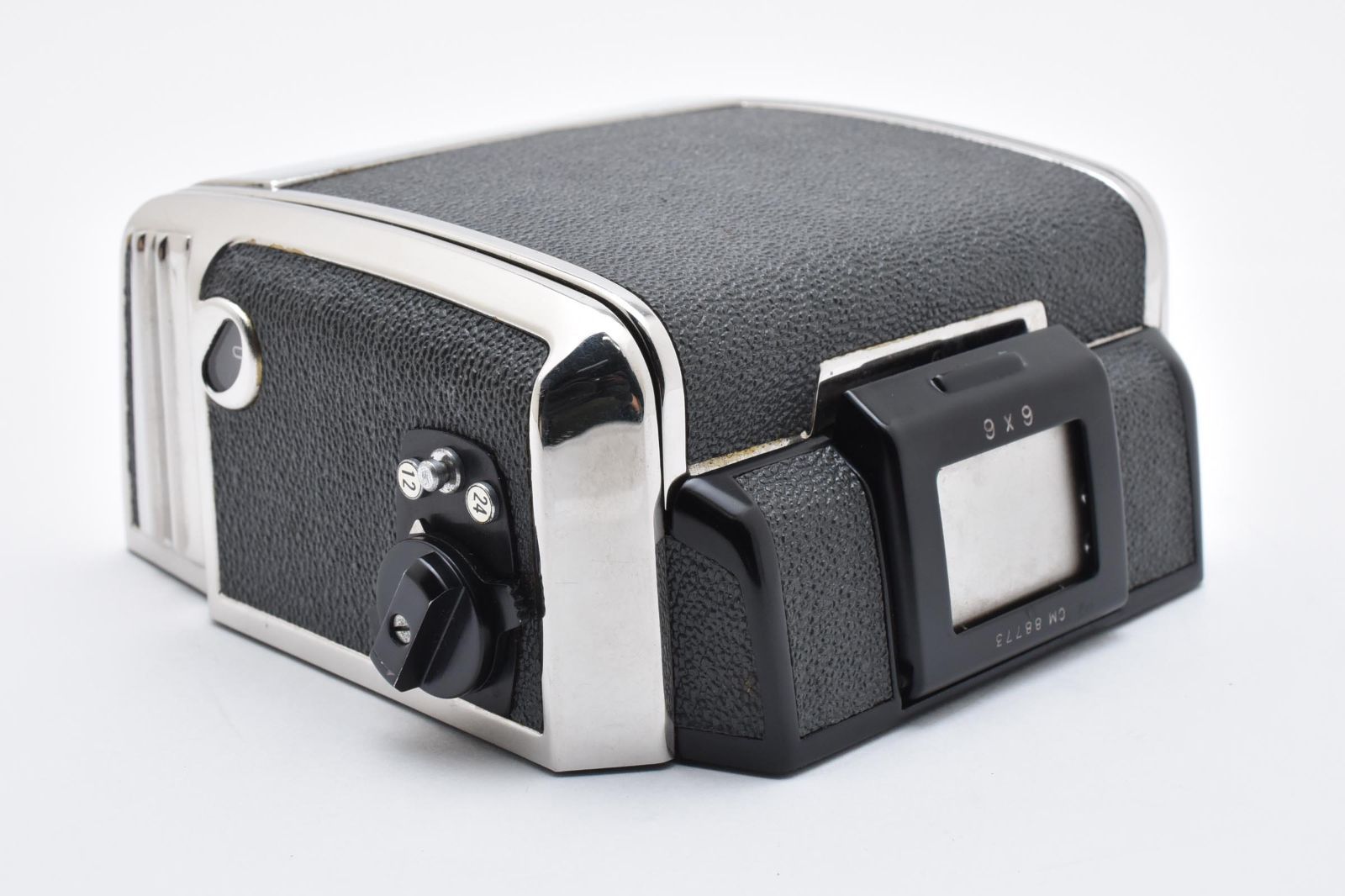 4497 ゼンザ ブロニカ Zenza Bronica S2 フィルムバックホルダー [動作