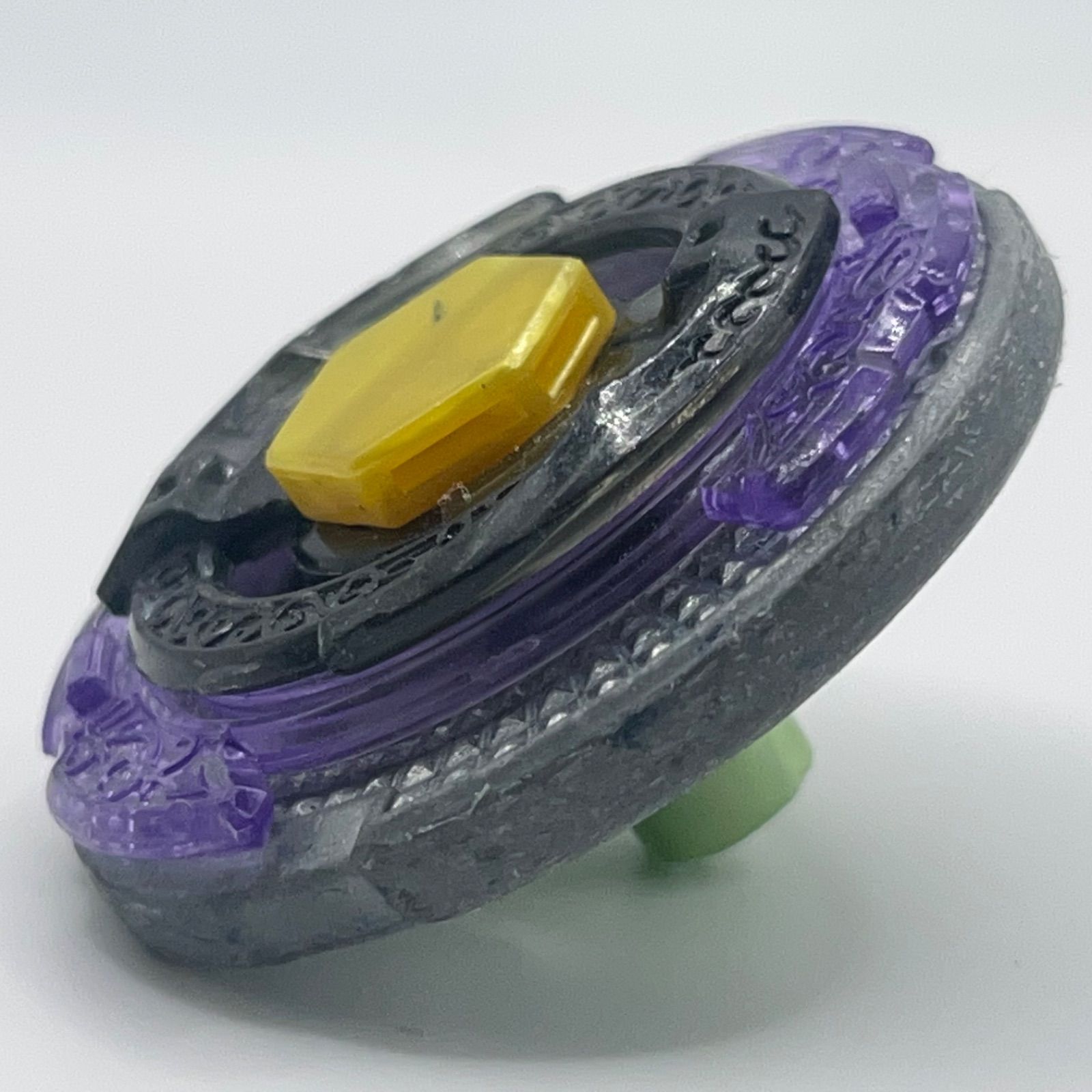 本体のみ サイズクロノス T125EDS メタルファイトベイブレード - メルカリ