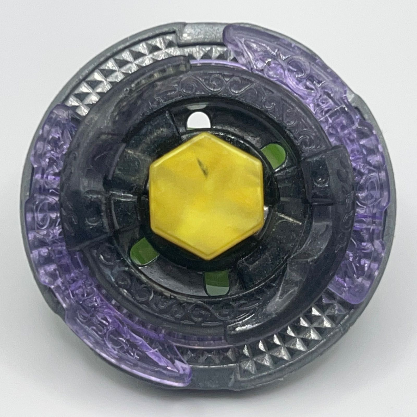 本体のみ サイズクロノス T125EDS メタルファイトベイブレード - メルカリ