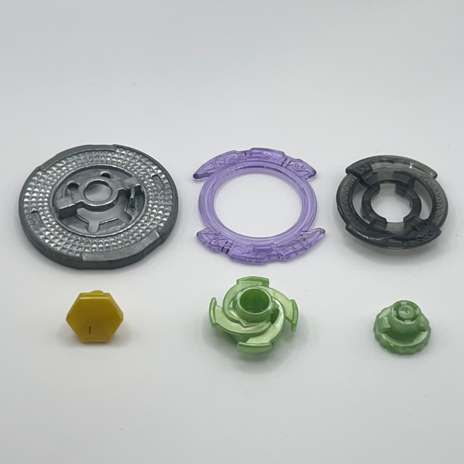 本体のみ サイズクロノス T125EDS メタルファイトベイブレード - メルカリ