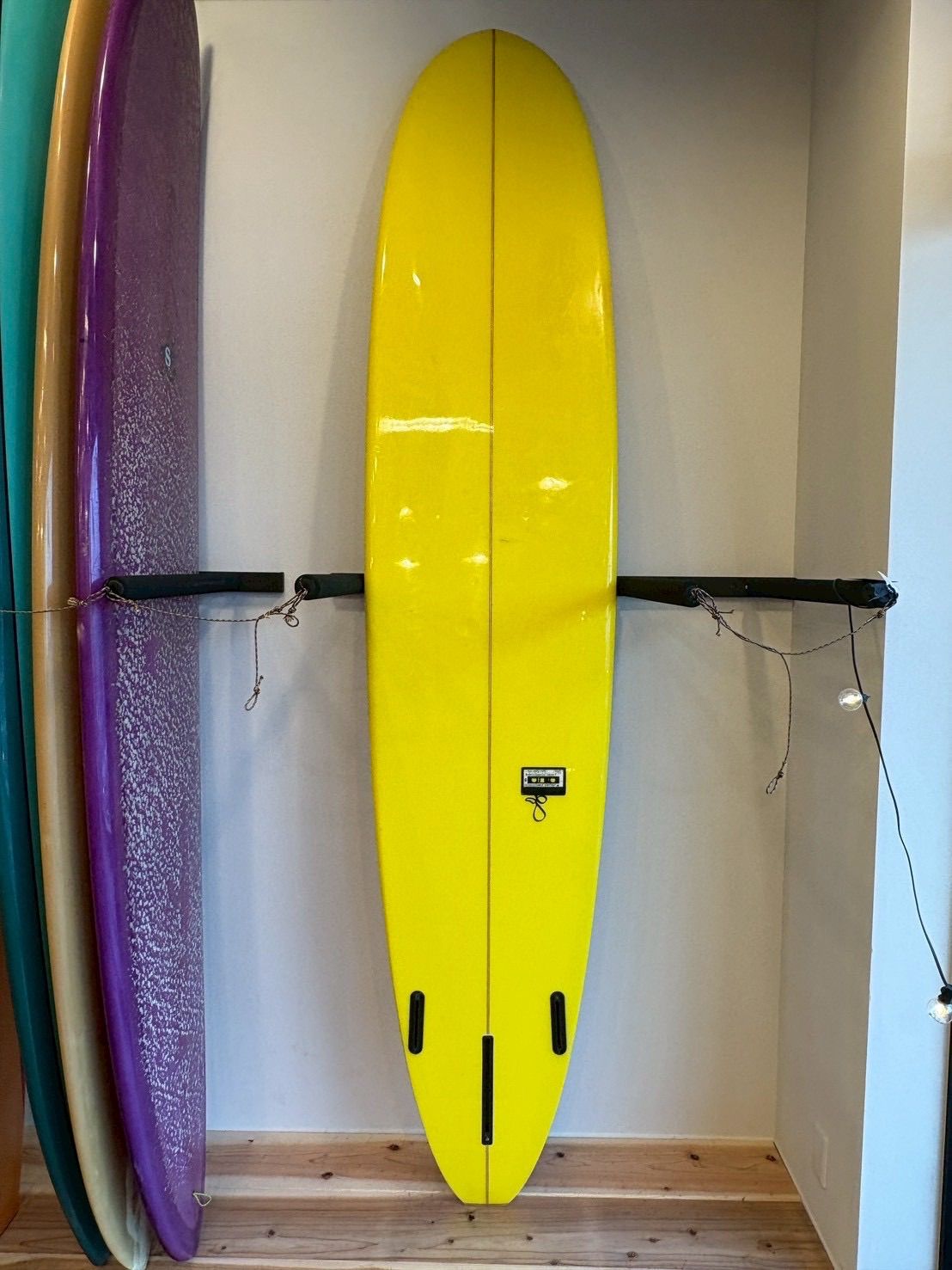 DEVOTION SURFBOARDS 9フィート2インチ, USED - メルカリ