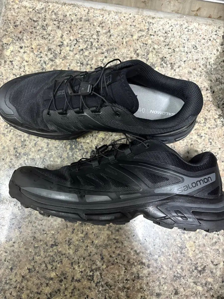 280 SALOMON サロモン XT-ウィングス 2 ADV ブラック