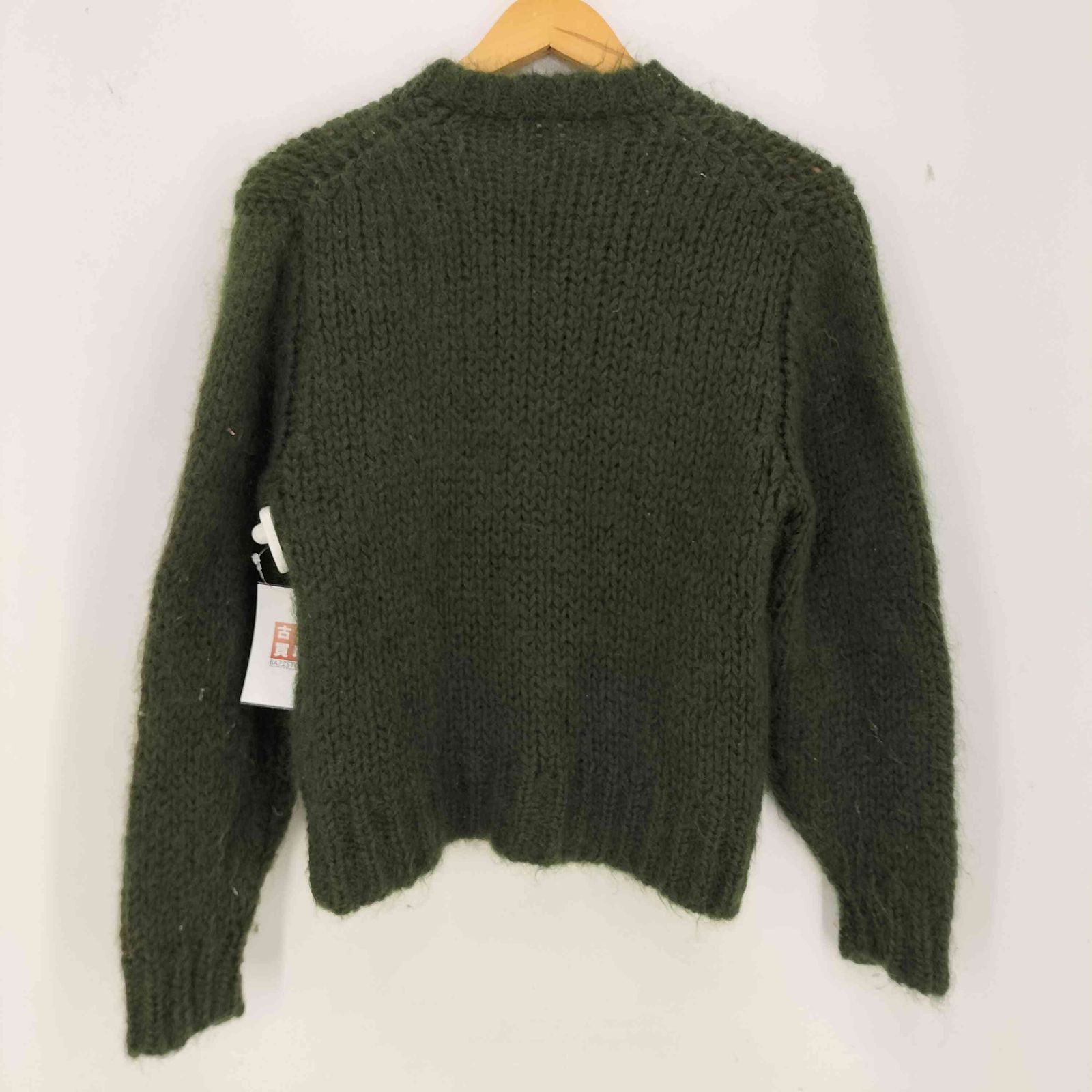 コムデギャルソン COMME des GARCONS ローゲージ クルーネックニット