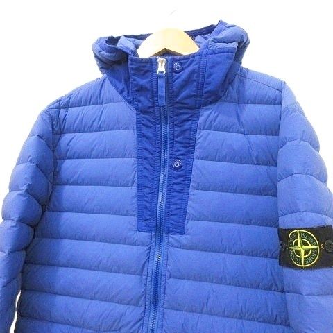 ストーンアイランド STONE ISLAND ダウンジャケット LOOM WOVEN DOWN