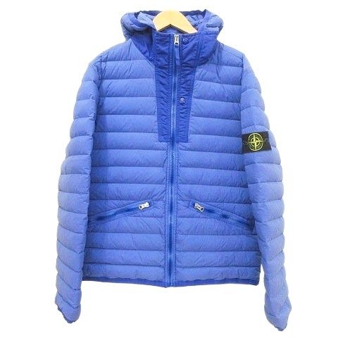 ストーンアイランド STONE ISLAND ダウンジャケット LOOM WOVEN DOWN
