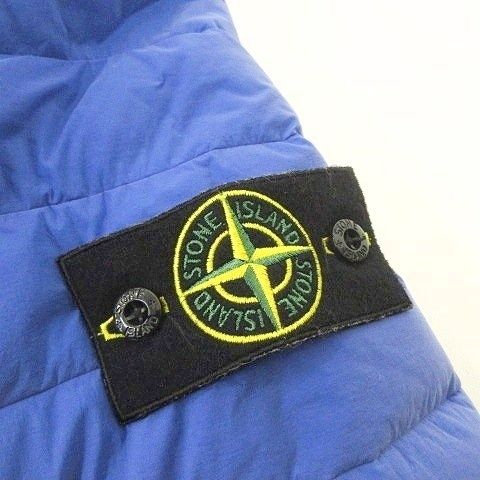 ストーンアイランド STONE ISLAND ダウンジャケット LOOM WOVEN DOWN