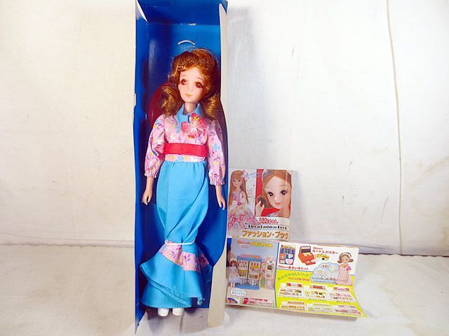 新品 タカラ リカちゃん リカちゃんのしあわせママ - メルカリ