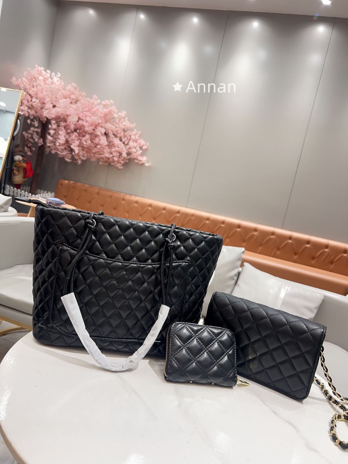 最終値下げ 美品 CHANEL シャネル トートバッグショルダーバッグ 財布