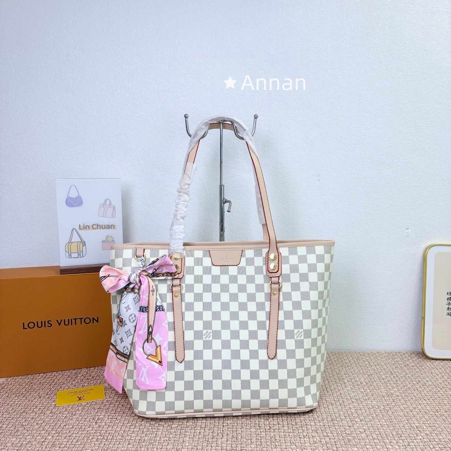 最終値下げ！ 期間限定☆LOUIS VUITTON ルイヴィトン トートバッグ