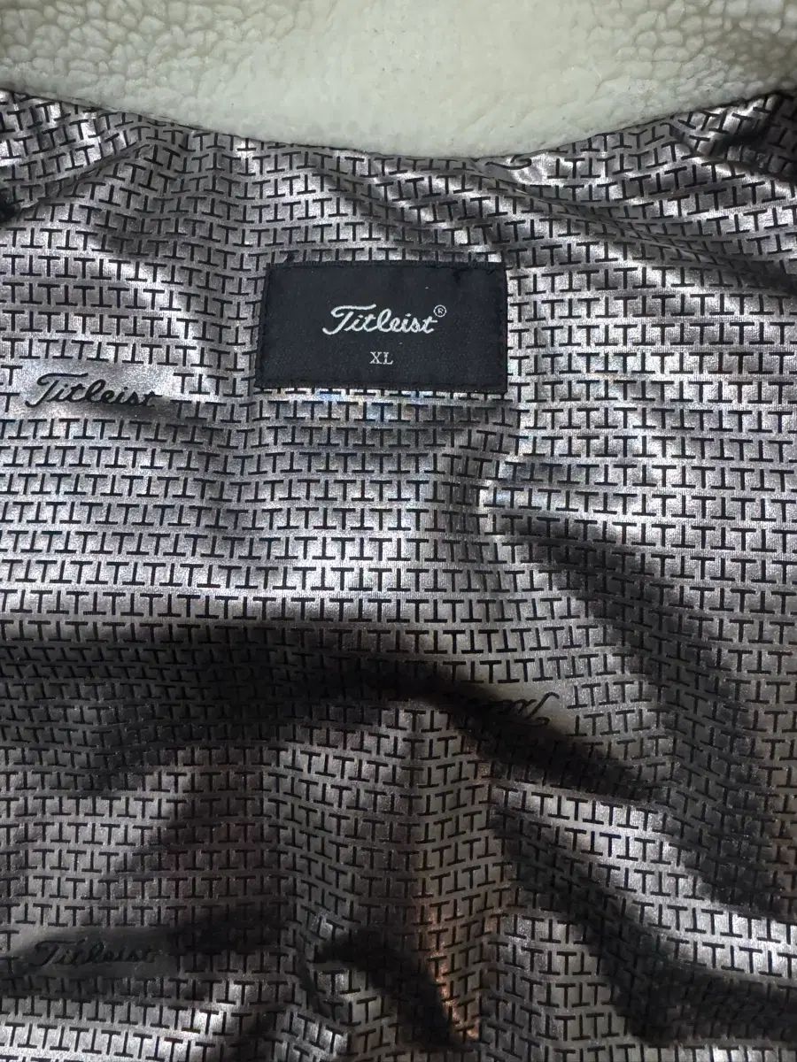 タイトリスト Titleist ゴルフウェア ダウン ベスト