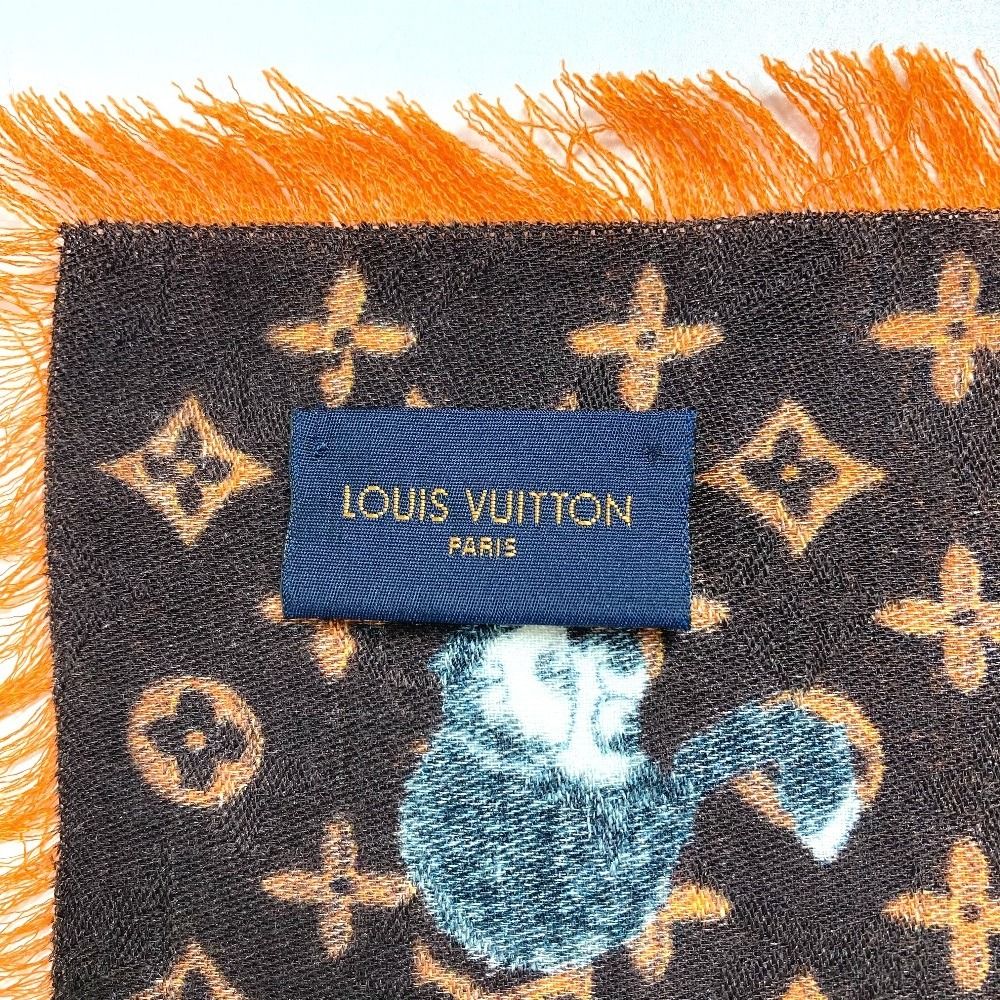 LOUIS VUITTON ルイヴィトン ストール エトール キャットグラム MP2265